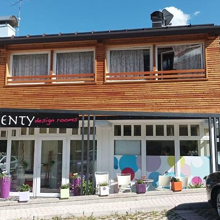 B&B Seventy Design Dimaro Exteriér fotografie
