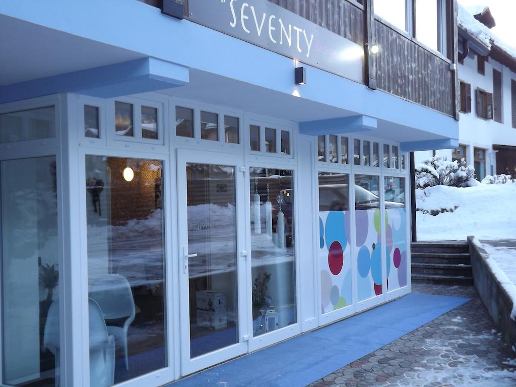 B&B Seventy Design Dimaro Exteriér fotografie