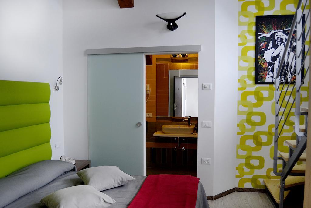 B&B Seventy Design Dimaro Pokoj fotografie