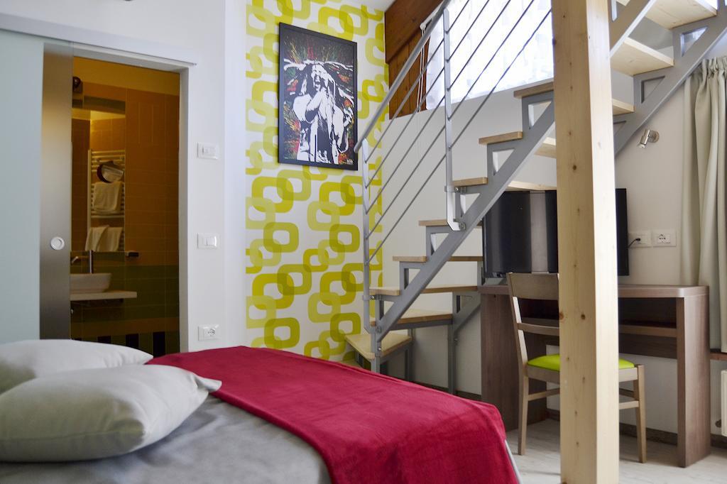 B&B Seventy Design Dimaro Pokoj fotografie