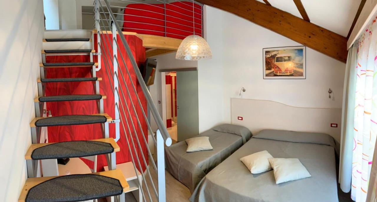 B&B Seventy Design Dimaro Exteriér fotografie