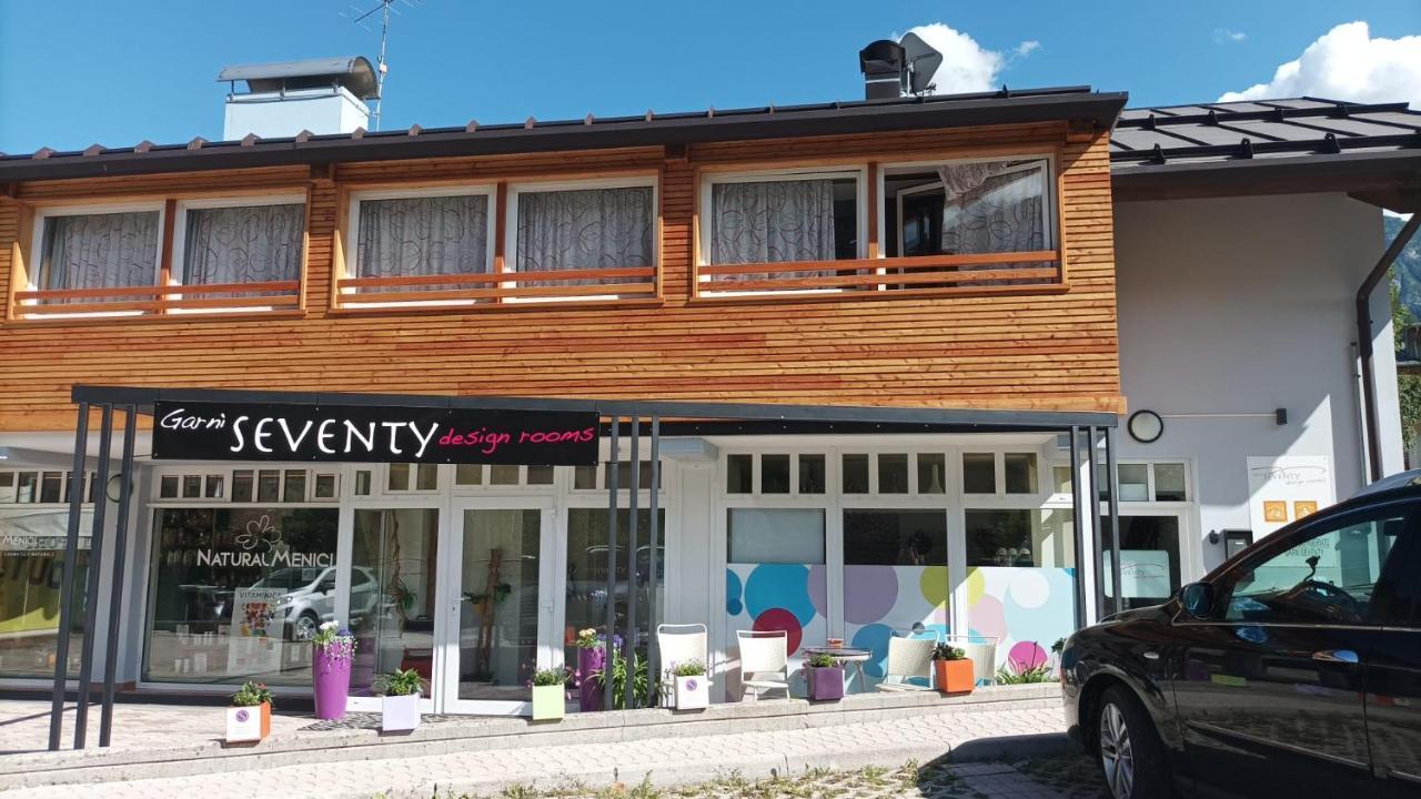 B&B Seventy Design Dimaro Exteriér fotografie