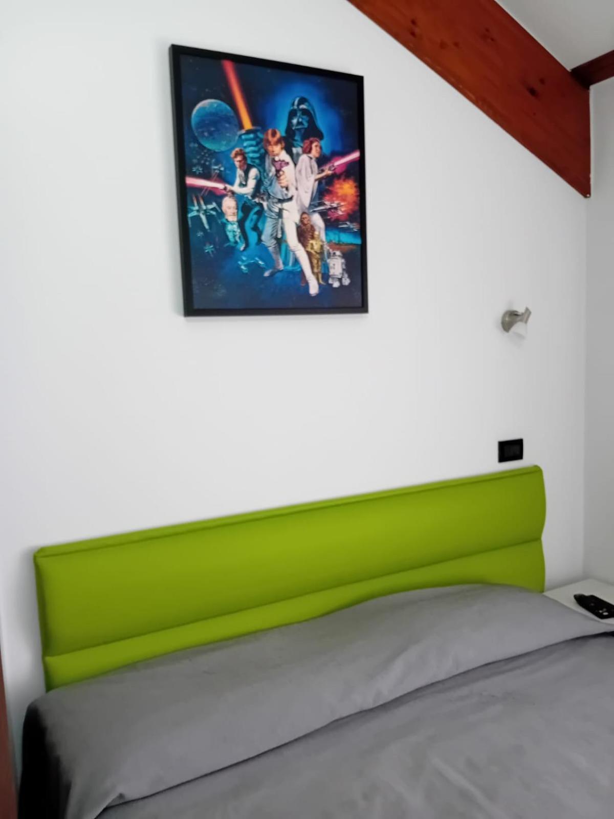 B&B Seventy Design Dimaro Exteriér fotografie
