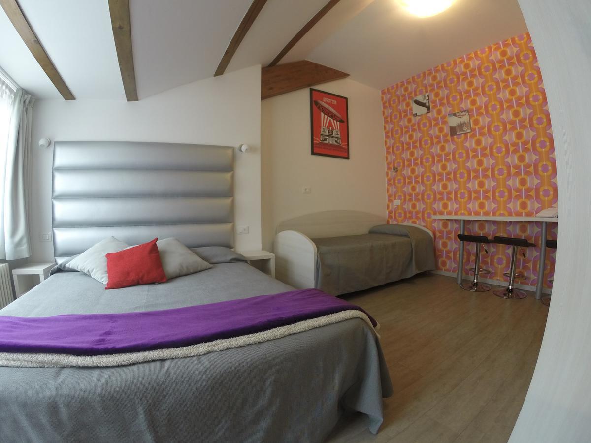 B&B Seventy Design Dimaro Exteriér fotografie